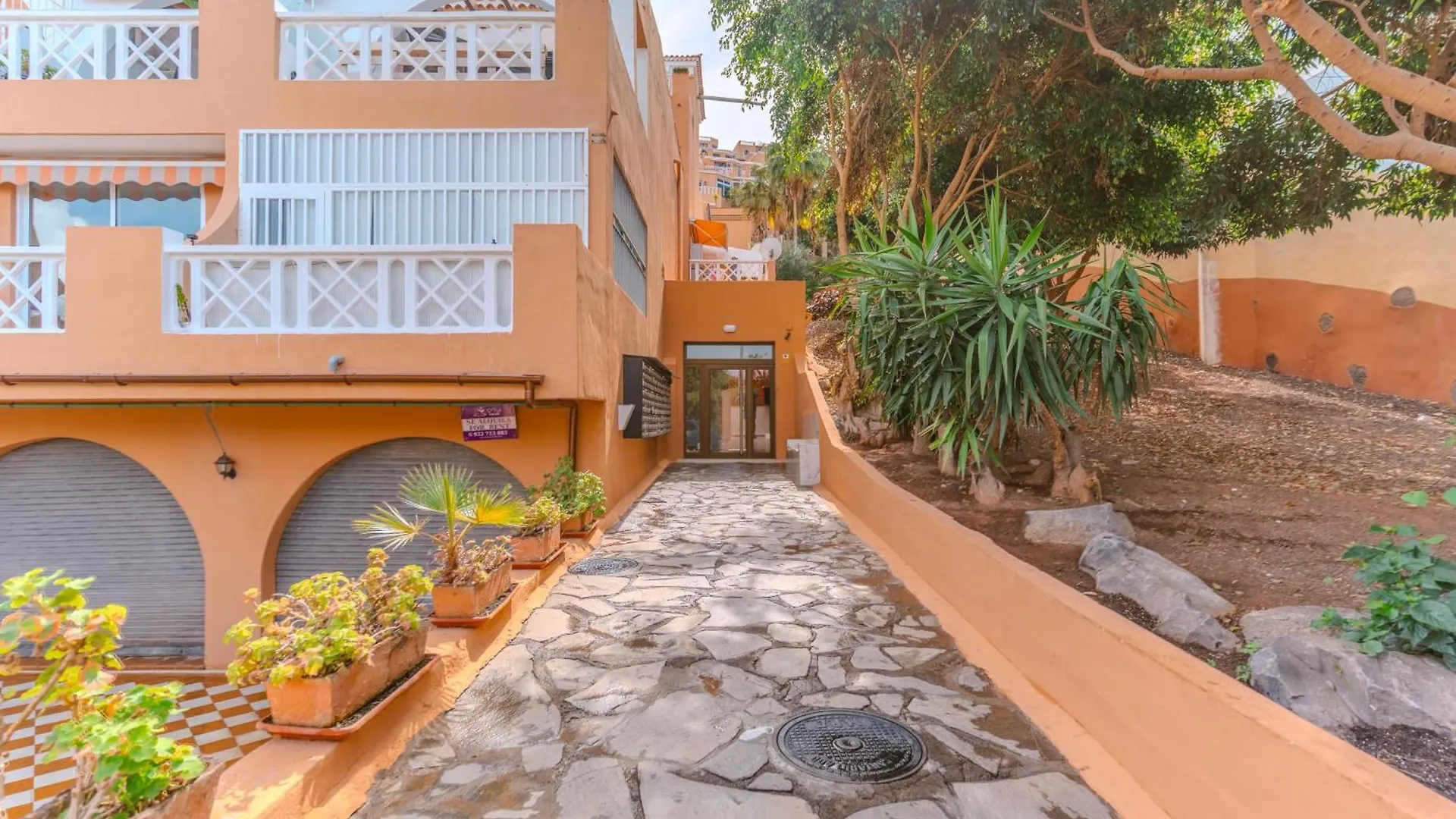 Apartamento Kaora Ocean View Costa Adeje  0*, Costa Adeje (Tenerife) Spanje